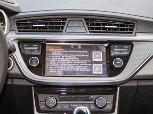 2016款运动版 1.3T DCT领尚型 音响调节