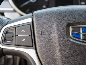 2016款运动版 1.3T DCT领尚型 中控区