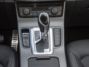 2016款运动版 1.3T DCT领尚型 中控区