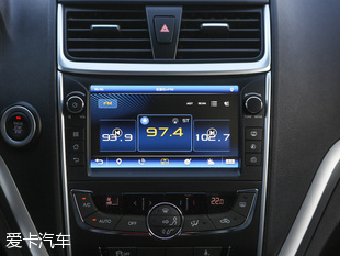 吉利汽车2016款新帝豪三厢