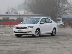 2016款三厢 1.3T 手动向上型 左前45度