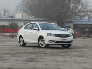 2016款三厢 1.3T 手动向上型 整体外观