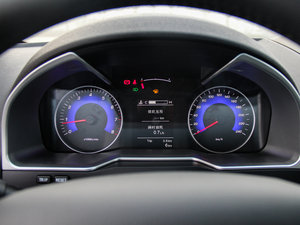 2016款三厢 1.3T 手动向上型 仪表