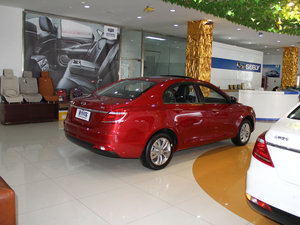 2016款三厢 1.5L 手动向上型 左后45度