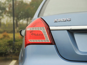 2016款1.5L 自动尊贵型 国V 细节外观