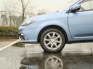 2016款1.5L 自动尊贵型 国V 细节外观