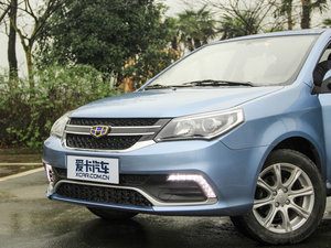 2016款1.5L 自动尊贵型 国V 细节外观