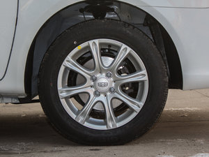 2016款1.5L 手动进取型 国IV 轮圈