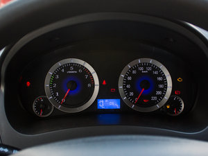 2016款1.5L 手动进取型 国IV 仪表
