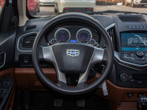 2016款1.5L 手动进取型 国IV 方向盘
