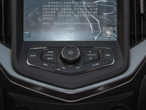 2016款1.5L 手动进取型 国IV 音响调节