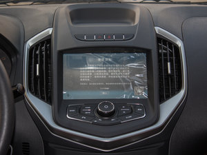 2016款1.5L 手动进取型 国IV 空调出风口