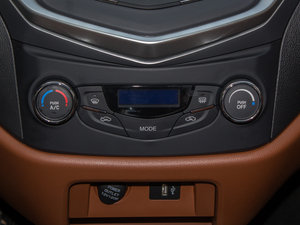 2016款1.5L 手动进取型 国IV 空调调节