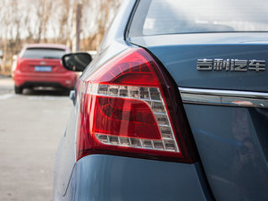 2016款1.5L 手动进取型 国V 细节外观