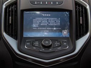 2016款1.5L 手动进取型 国V 音响调节