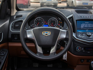 2016款1.5L 手动进取型 国V 方向盘