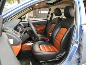 2016款1.5L 手动精英型 国V 主驾驶座椅
