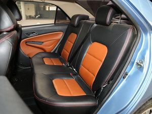 2016款1.5L 手动精英型 国V 后排座椅