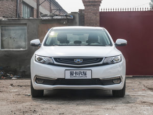 2016款1.3T 手动精英型 正前