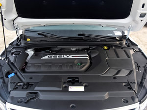 2016款1.3T 手动精英型 发动机