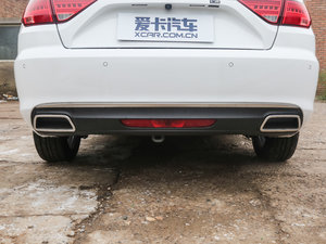 2016款1.8L 手动精英型 细节外观