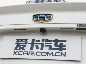 2016款1.8L 手动精英型 细节外观