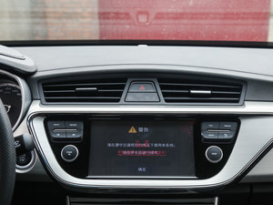 2016款1.8L 手动精英型 空调出风口