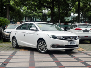 2016款1.3T DCT精英型 整体外观