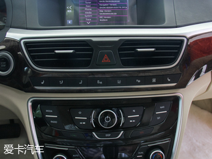 吉利汽車2016款博瑞