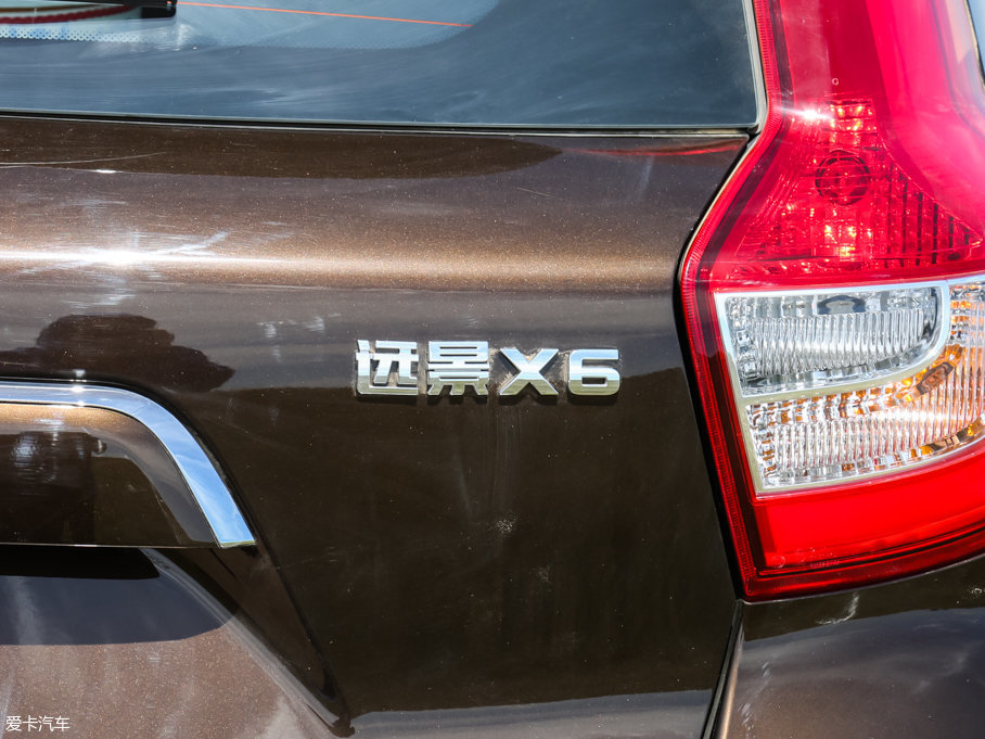 2016h(yun)X6 1.3T CVTŞ