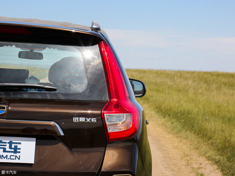 2016h(yun)X6 1.3T CVTŞ