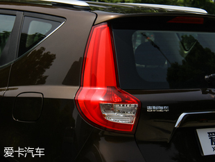 吉利汽车2016款远景SUV