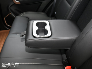 吉利汽车2016款远景SUV