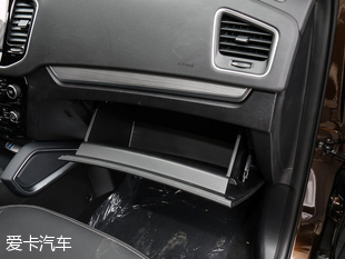 吉利汽车2016款远景SUV