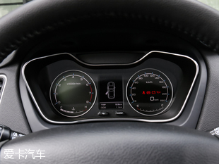 吉利汽车2016款远景SUV