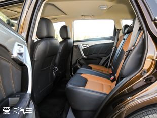 吉利汽車2016款遠景SUV