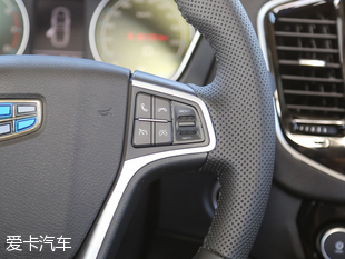 吉利汽車2016款遠景SUV