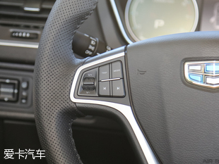 吉利汽車2016款遠景SUV