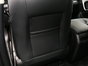2016款1.8L 手动豪华型 空间座椅