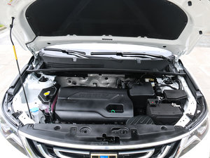 2016款1.3T CVT旗舰型 其它