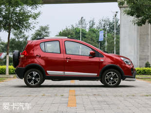 吉利汽車2016款熊貓