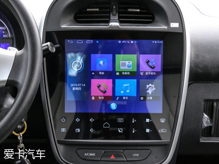 吉利汽車2016款熊貓