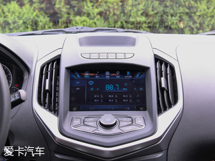 吉利汽車2016款金剛CROSS