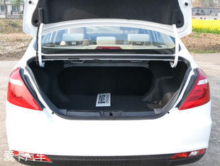 吉利汽車2017款新帝豪三廂