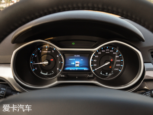 吉利汽車2017款新帝豪三廂