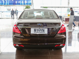 2017款百万款 1.5L 手动豪华型 整体外观