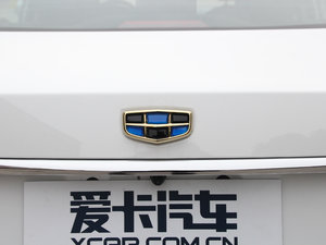 2017款百万款 1.5L CVT向上版 细节外观