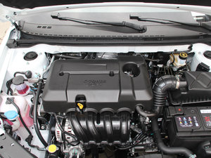 2017款百万款 1.5L CVT向上版 其它