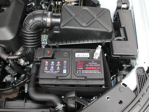 2017款百万款 1.5L CVT向上版 其它