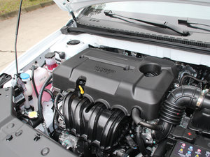 2017款百万款 1.5L CVT向上版 其它